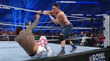 نزال تاريخي بالرياض.. موعد وطريقة مشاهدة عرض رويال رامبل 2026 في السعودية